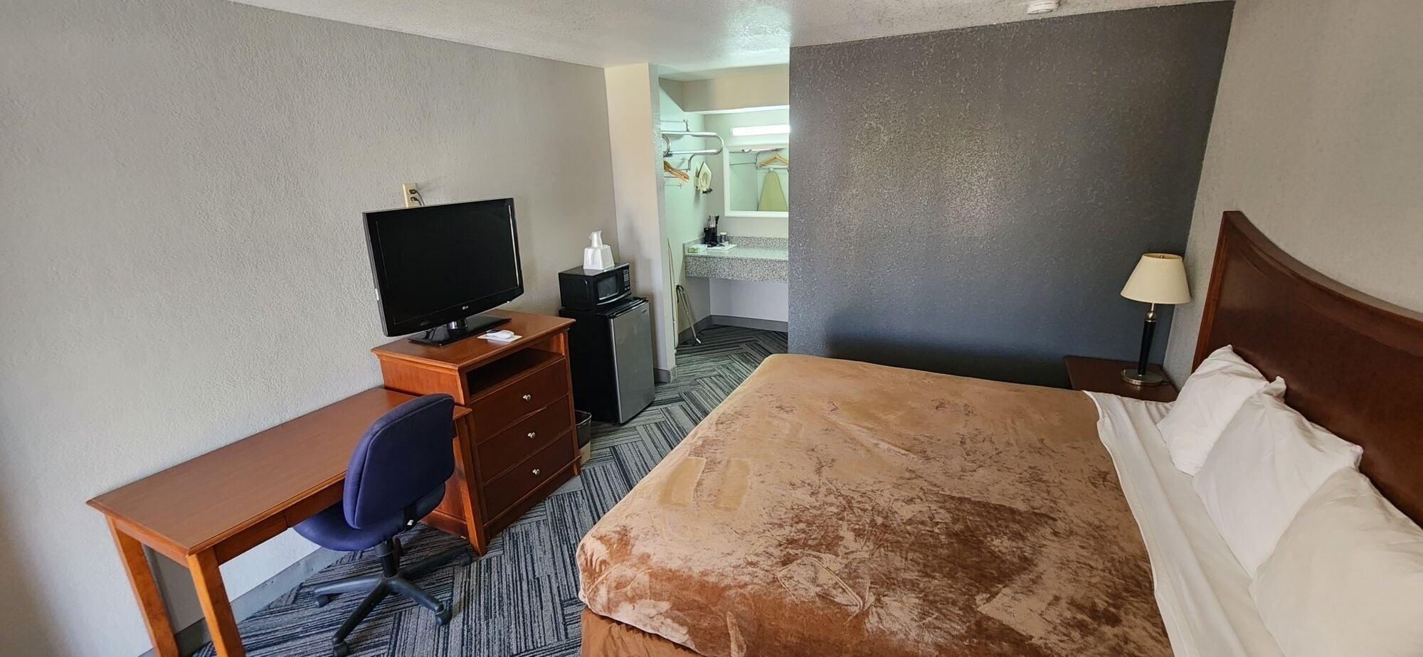 Motel 6 Ada Ok Eksteriør billede
