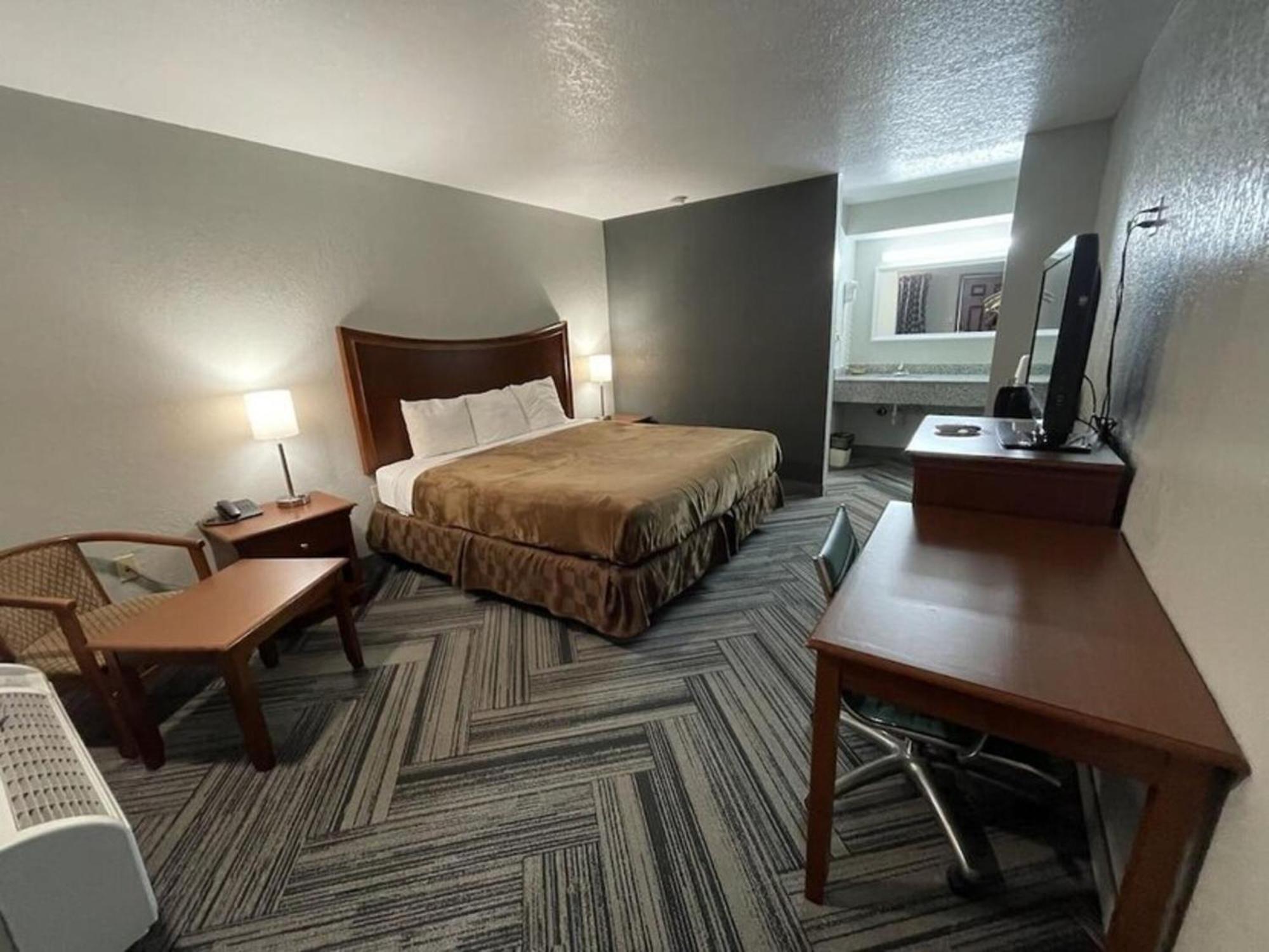 Motel 6 Ada Ok Eksteriør billede